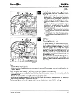 Предварительный просмотр 392 страницы Fiat 1995 Brava Service Manual