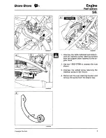 Предварительный просмотр 401 страницы Fiat 1995 Brava Service Manual