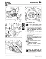 Предварительный просмотр 402 страницы Fiat 1995 Brava Service Manual