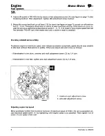 Предварительный просмотр 406 страницы Fiat 1995 Brava Service Manual