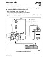 Предварительный просмотр 407 страницы Fiat 1995 Brava Service Manual