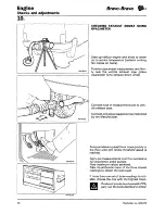 Предварительный просмотр 414 страницы Fiat 1995 Brava Service Manual