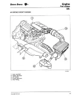 Предварительный просмотр 417 страницы Fiat 1995 Brava Service Manual