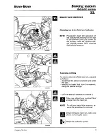 Предварительный просмотр 422 страницы Fiat 1995 Brava Service Manual