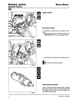 Предварительный просмотр 423 страницы Fiat 1995 Brava Service Manual