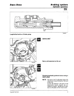 Предварительный просмотр 424 страницы Fiat 1995 Brava Service Manual