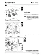 Предварительный просмотр 425 страницы Fiat 1995 Brava Service Manual