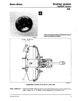 Предварительный просмотр 428 страницы Fiat 1995 Brava Service Manual