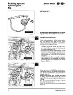 Предварительный просмотр 429 страницы Fiat 1995 Brava Service Manual