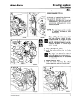 Предварительный просмотр 430 страницы Fiat 1995 Brava Service Manual