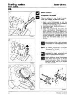 Предварительный просмотр 431 страницы Fiat 1995 Brava Service Manual