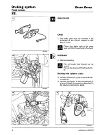 Предварительный просмотр 433 страницы Fiat 1995 Brava Service Manual