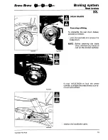 Предварительный просмотр 434 страницы Fiat 1995 Brava Service Manual