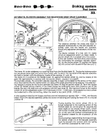 Предварительный просмотр 438 страницы Fiat 1995 Brava Service Manual