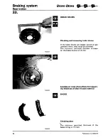 Предварительный просмотр 439 страницы Fiat 1995 Brava Service Manual