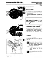 Предварительный просмотр 440 страницы Fiat 1995 Brava Service Manual