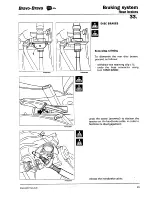 Предварительный просмотр 442 страницы Fiat 1995 Brava Service Manual