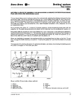 Предварительный просмотр 446 страницы Fiat 1995 Brava Service Manual