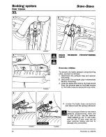 Предварительный просмотр 449 страницы Fiat 1995 Brava Service Manual