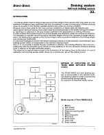 Предварительный просмотр 457 страницы Fiat 1995 Brava Service Manual