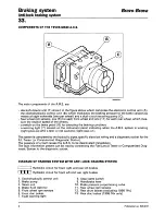 Предварительный просмотр 460 страницы Fiat 1995 Brava Service Manual