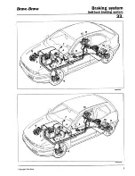 Предварительный просмотр 461 страницы Fiat 1995 Brava Service Manual