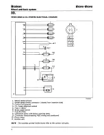 Предварительный просмотр 462 страницы Fiat 1995 Brava Service Manual