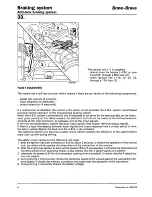 Предварительный просмотр 464 страницы Fiat 1995 Brava Service Manual