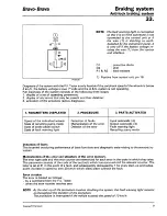 Предварительный просмотр 465 страницы Fiat 1995 Brava Service Manual