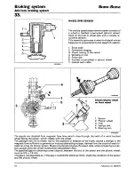 Предварительный просмотр 466 страницы Fiat 1995 Brava Service Manual