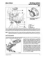 Предварительный просмотр 467 страницы Fiat 1995 Brava Service Manual