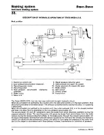 Предварительный просмотр 470 страницы Fiat 1995 Brava Service Manual