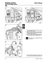 Предварительный просмотр 478 страницы Fiat 1995 Brava Service Manual