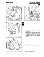 Предварительный просмотр 479 страницы Fiat 1995 Brava Service Manual