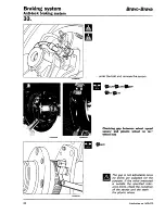 Предварительный просмотр 482 страницы Fiat 1995 Brava Service Manual