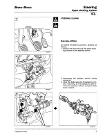 Предварительный просмотр 486 страницы Fiat 1995 Brava Service Manual