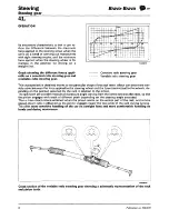 Предварительный просмотр 491 страницы Fiat 1995 Brava Service Manual