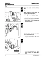 Предварительный просмотр 495 страницы Fiat 1995 Brava Service Manual