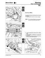 Предварительный просмотр 500 страницы Fiat 1995 Brava Service Manual