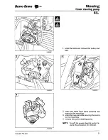 Предварительный просмотр 504 страницы Fiat 1995 Brava Service Manual