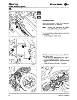 Предварительный просмотр 505 страницы Fiat 1995 Brava Service Manual