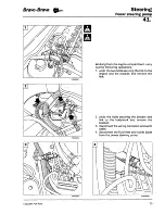 Предварительный просмотр 506 страницы Fiat 1995 Brava Service Manual