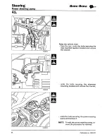 Предварительный просмотр 507 страницы Fiat 1995 Brava Service Manual