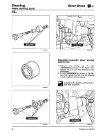 Предварительный просмотр 509 страницы Fiat 1995 Brava Service Manual