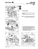 Предварительный просмотр 510 страницы Fiat 1995 Brava Service Manual