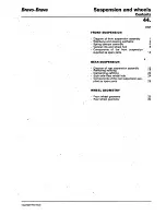 Предварительный просмотр 514 страницы Fiat 1995 Brava Service Manual