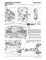 Предварительный просмотр 516 страницы Fiat 1995 Brava Service Manual