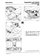 Предварительный просмотр 517 страницы Fiat 1995 Brava Service Manual