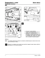 Предварительный просмотр 518 страницы Fiat 1995 Brava Service Manual