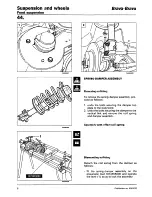 Предварительный просмотр 520 страницы Fiat 1995 Brava Service Manual